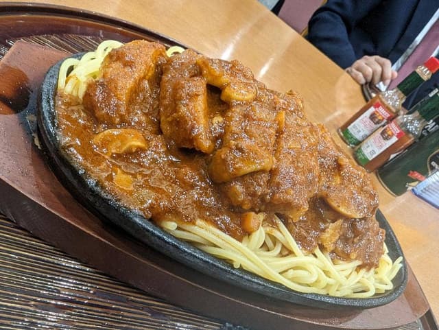 ホテルプリムローズ大阪 レストラン味彩 - サブ画像1