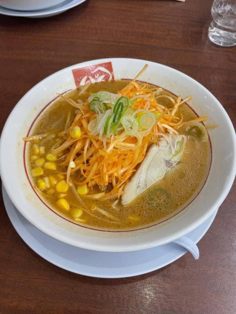 ラーメンばんだい 篠崎町店