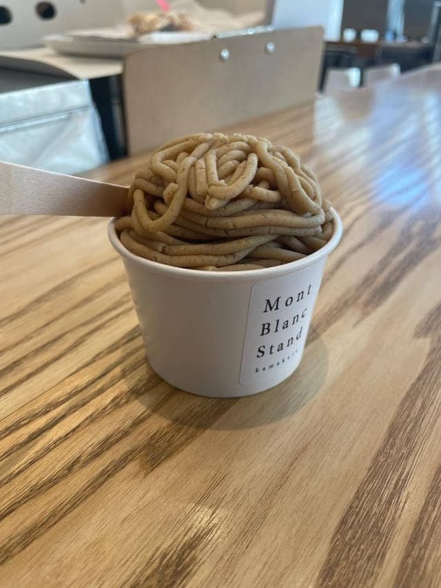 Mont Blanc Stand - サブ画像2