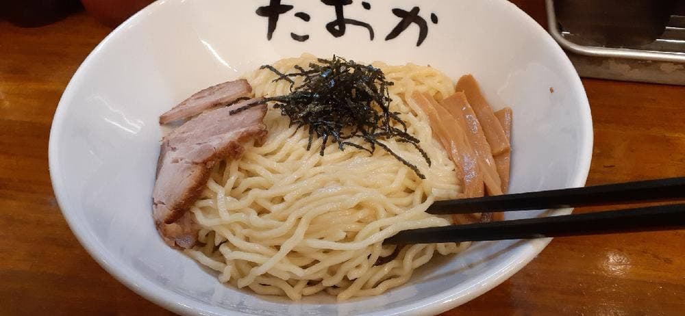 油そば専門店 たおか 札幌駅北口店