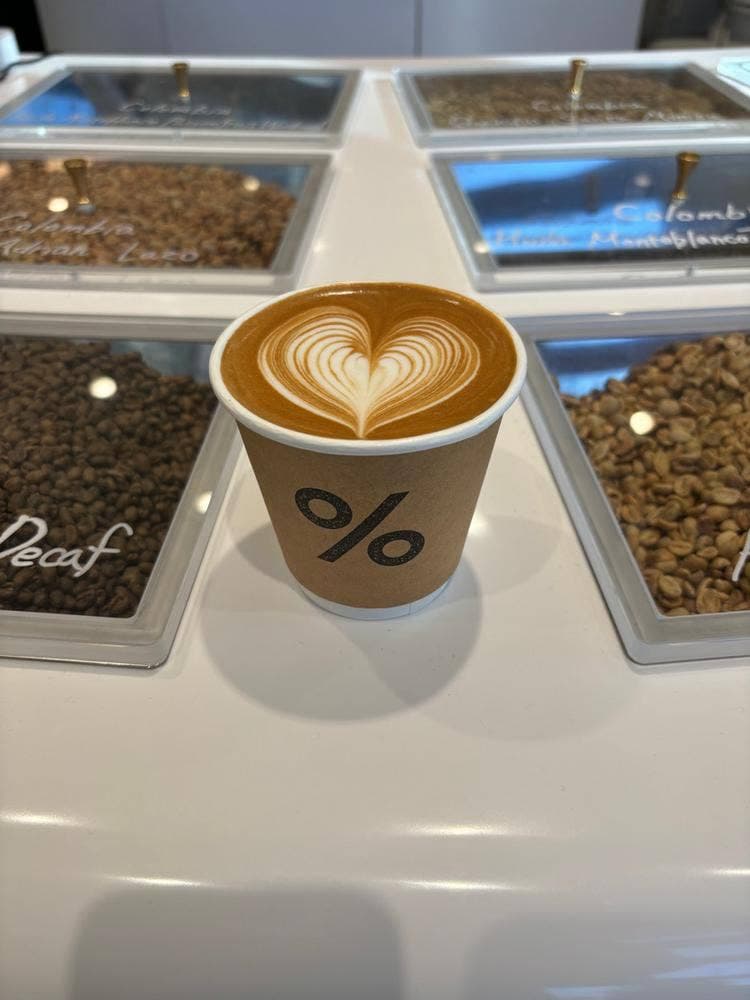 % ARABICA Tokyo Azabudai Hills B1店