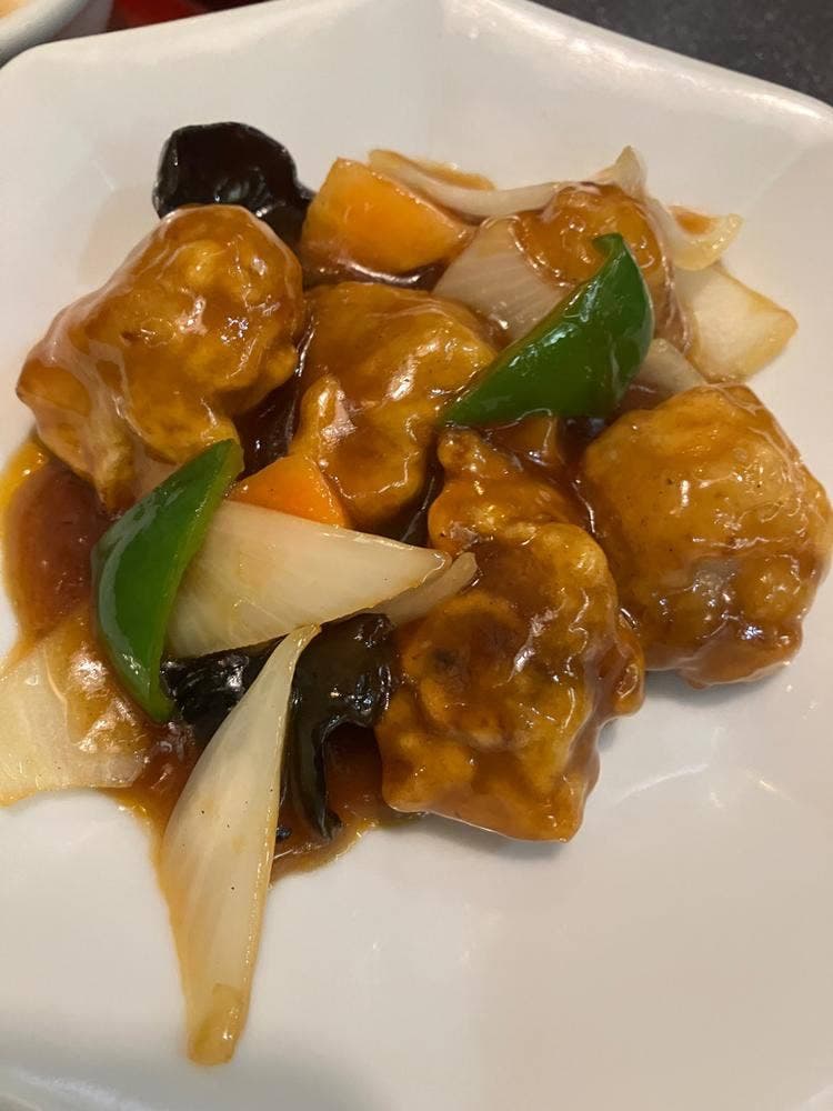 中国四川料理 梅花子