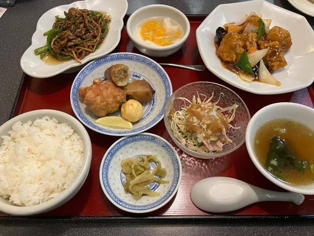 中国四川料理 梅花子 - サブ画像2