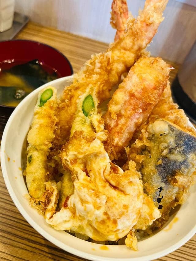 四八天丼味彩屋 - サブ画像1
