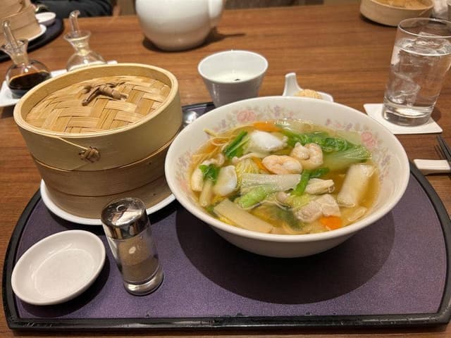 ダイニング時分時 中国料理-蓮- 有馬グランドホテル - サブ画像1