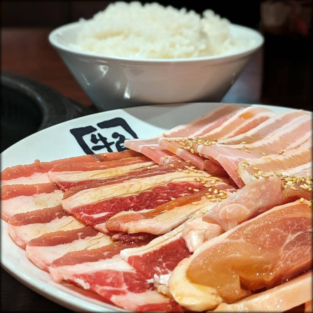 焼肉牛角 狸小路4丁目店