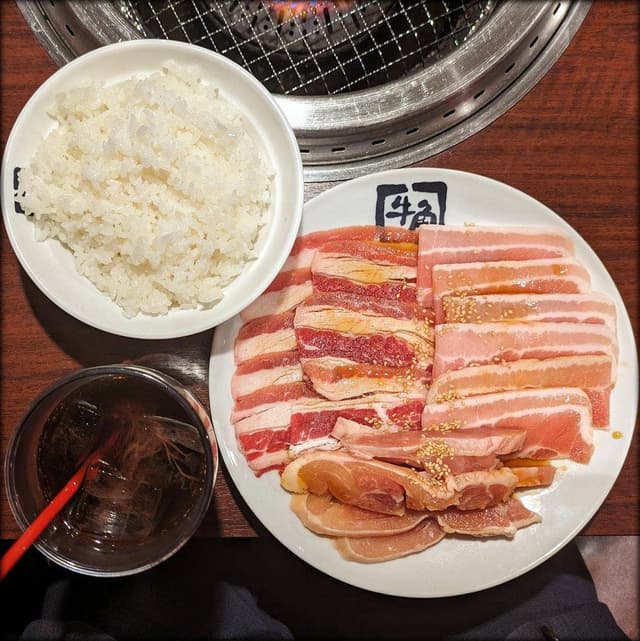 焼肉牛角 狸小路4丁目店 - サブ画像2