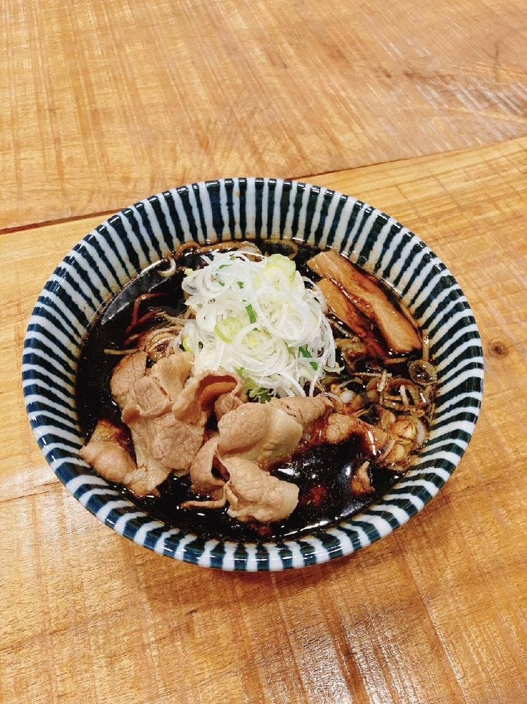 Our麺