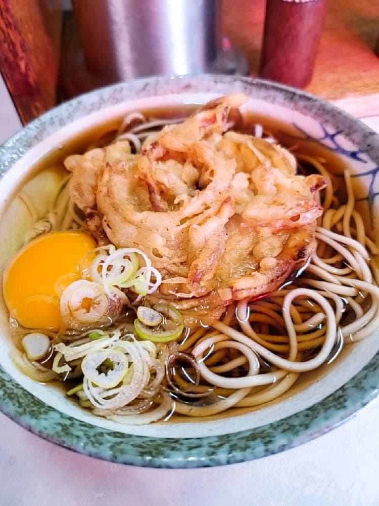 立喰そば うどん 和泉