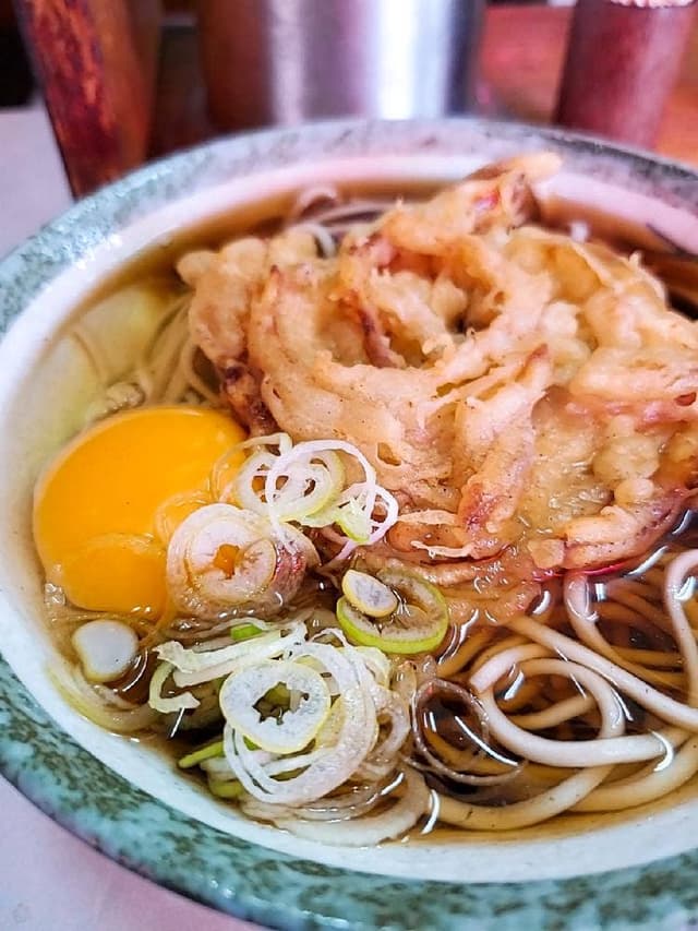 立喰そば うどん 和泉 - サブ画像3