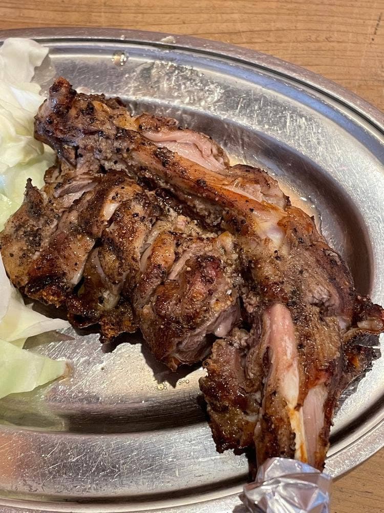 骨付鳥 パチャマンカ