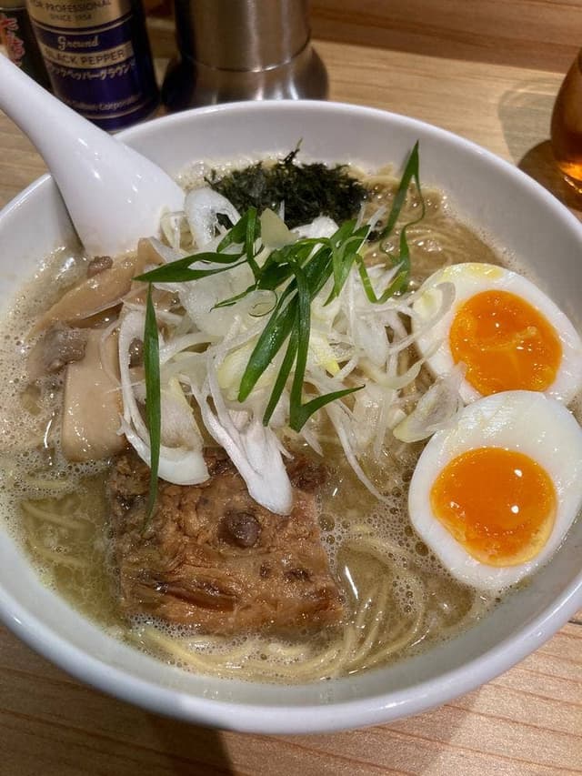 神戸肉そば にぽせ - サブ画像1
