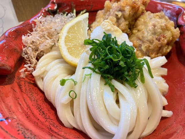 万空うどん 田舎っ子 - サブ画像3