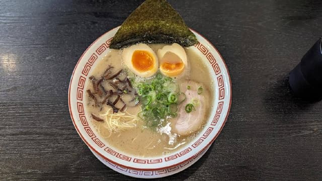 博多長浜らーめん 六角堂 淵野辺本店 - サブ画像1