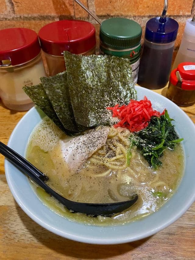 ラーメン四号家 - サブ画像3