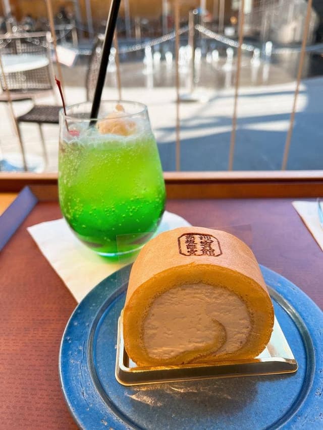 カーブドッチ迎賓館 - サブ画像1