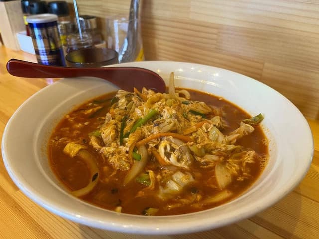 麺屋 壱参陸 - サブ画像2