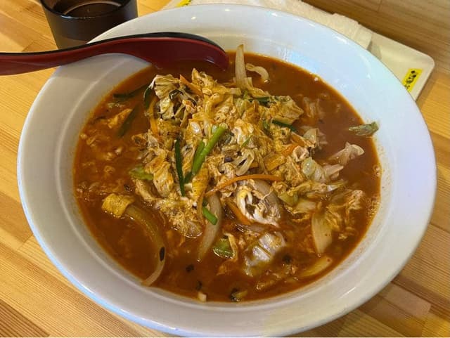 麺屋 壱参陸 - サブ画像3
