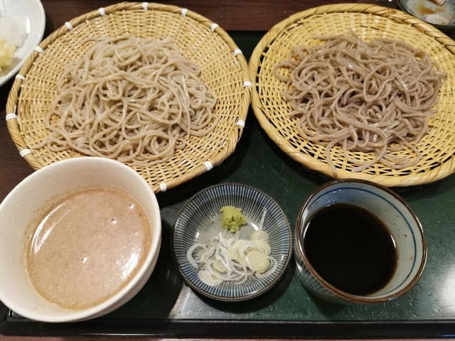 純手打ちそば 那須家宗庵 - サブ画像1