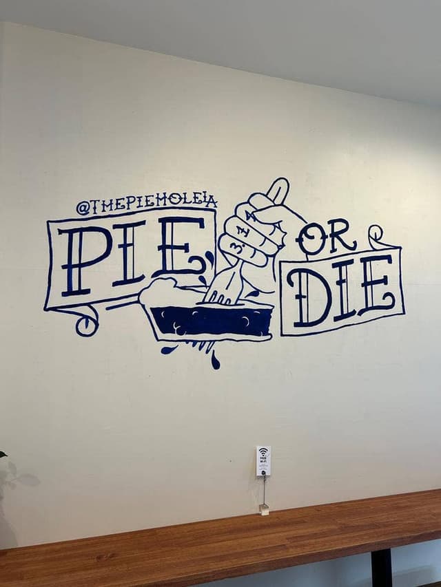 The Pie Hole Los Angeles FUKUOKA - サブ画像2