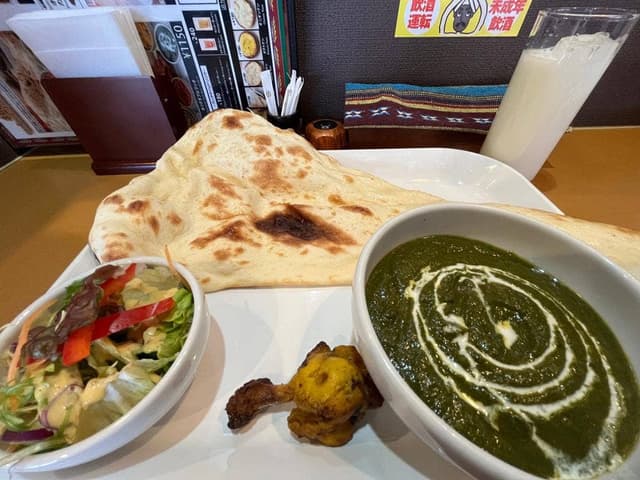 ロイヤルインドレストラン 那須塩原店 - サブ画像1