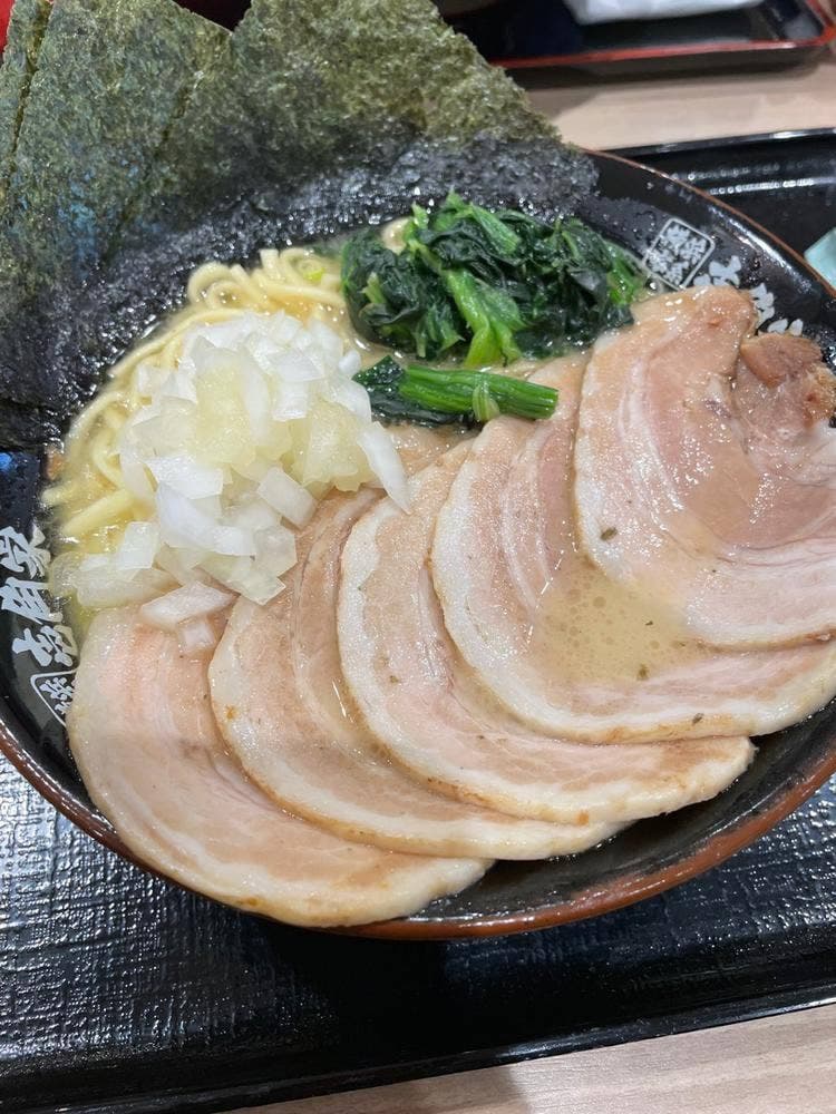 壱角家 アリオ柏店