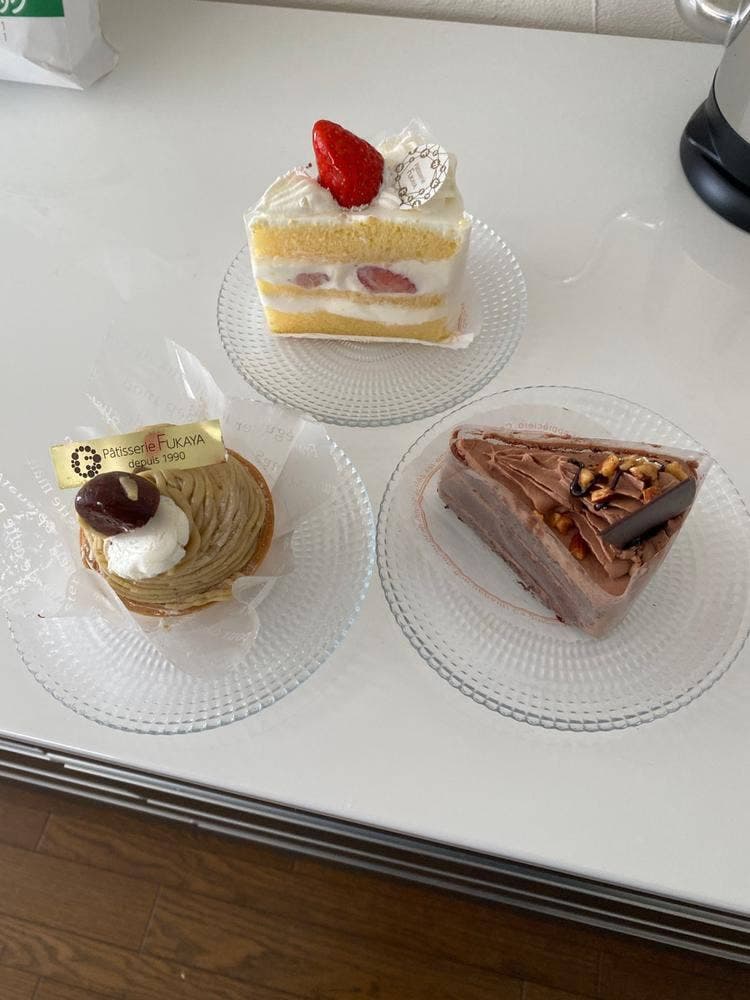 パティスリー フカヤ イオンモール大高店
