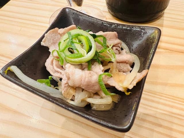 野菜巻き串 えくぼ 梅田店 - サブ画像1