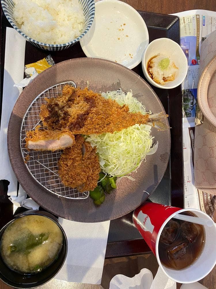 あじフライ神楽坂さくら ららぽーと柏の葉店