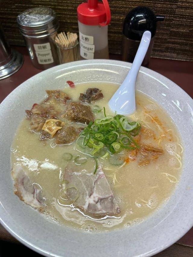 博多長浜ラーメン みよし - サブ画像2