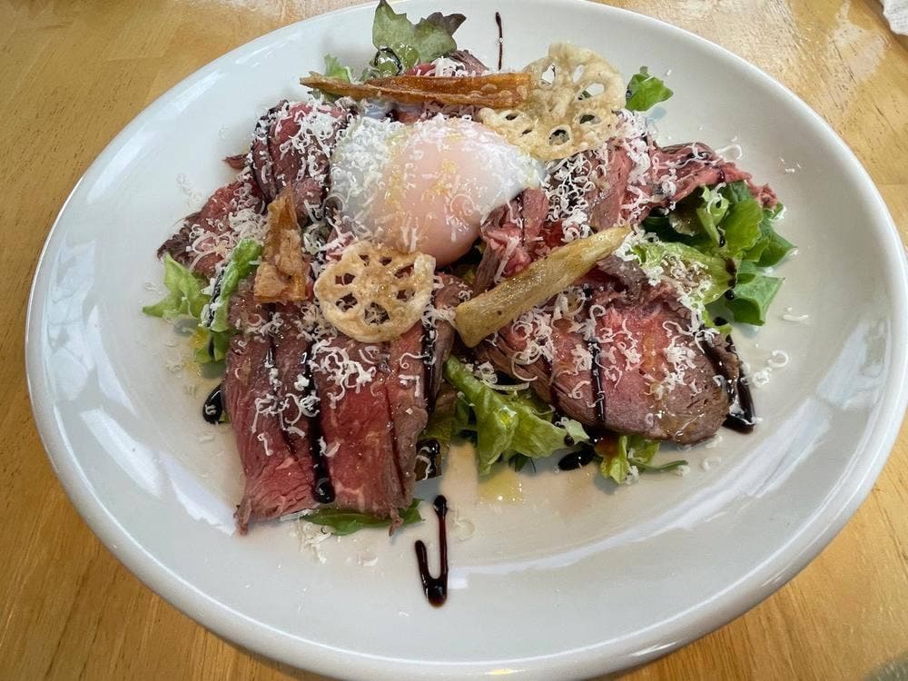 Cruising Cafe marica