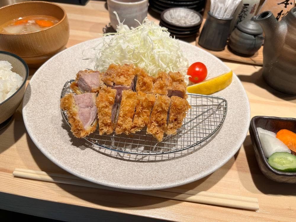 とんかつ 藤田