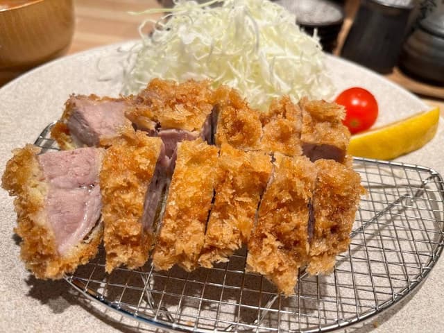 とんかつ 藤田 - サブ画像1