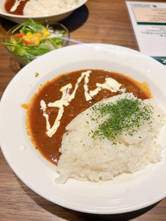 珈琲館 自由が丘メルサ店 - サブ画像1