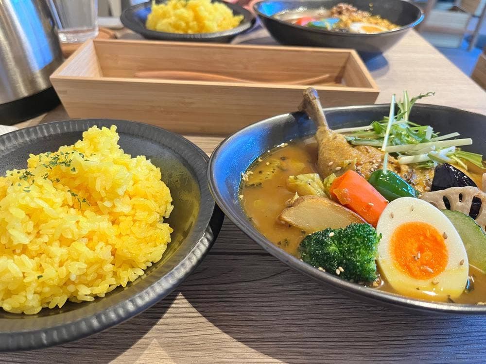 SoupCurry HARBOUR