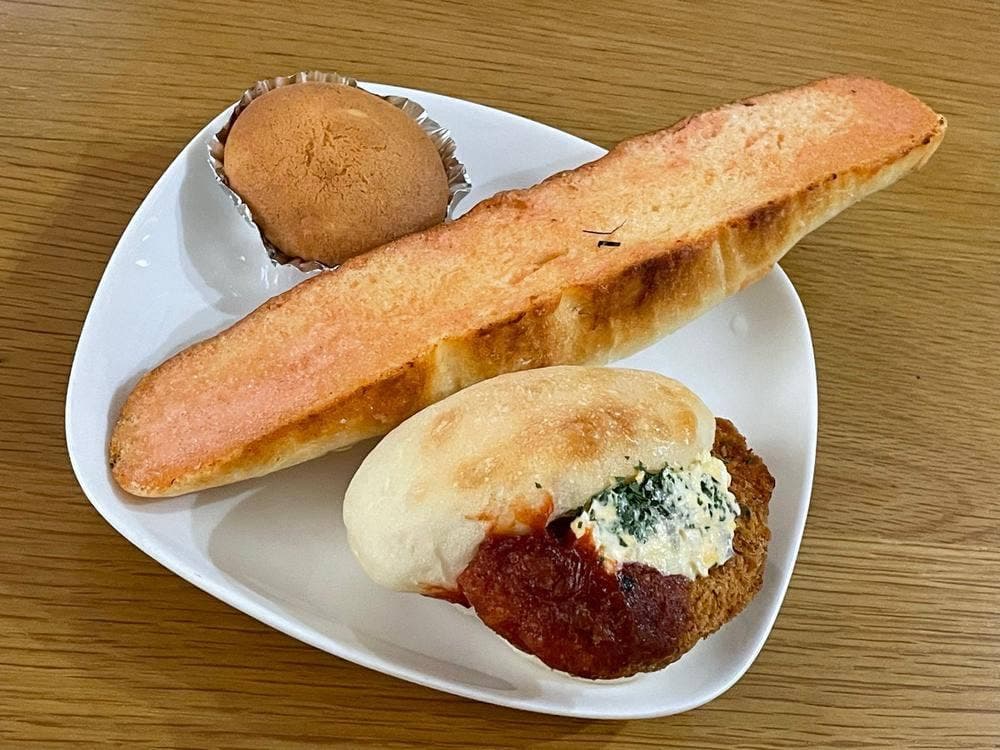 ホームベーカリーBJ