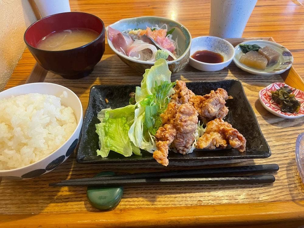 和風ダイニング 信