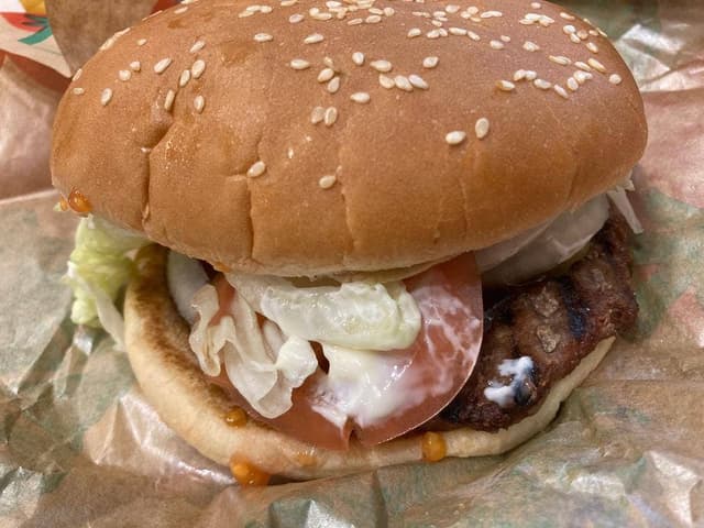 バーガーキング 大宮西口店 - サブ画像2