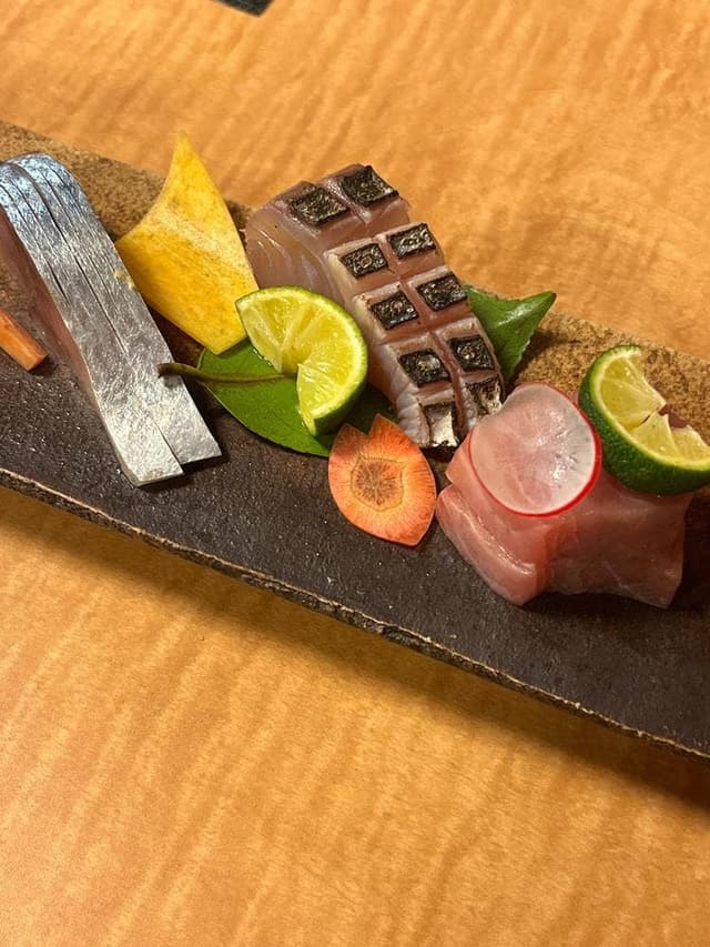 自由が丘 魚斉 - サブ画像2