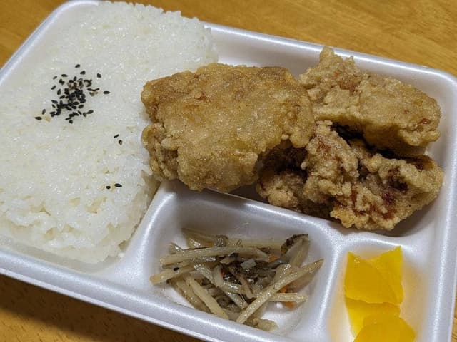 唐揚げ専門 からり商店 - サブ画像3
