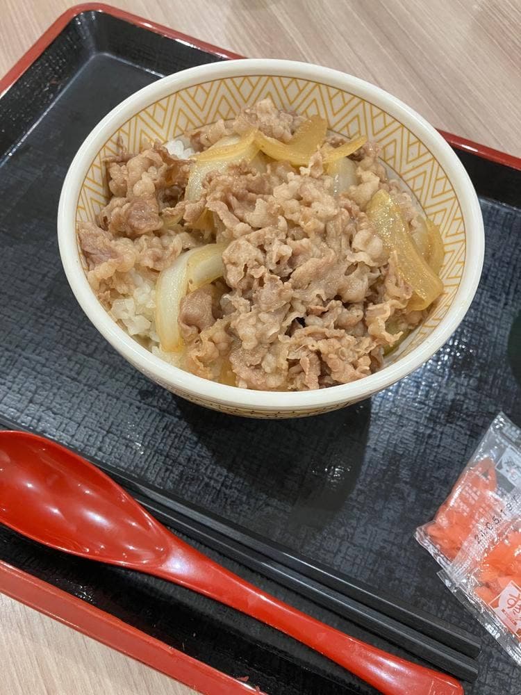 すき家 イオンモール北戸田店