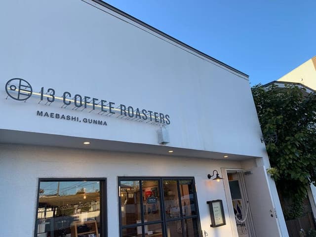 13 COFFEE ROASTERS - サブ画像3