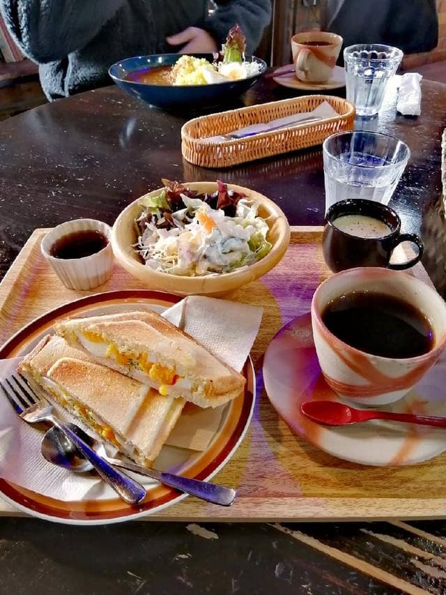 Cafe Restaurant GARAGE HOUSE - サブ画像2