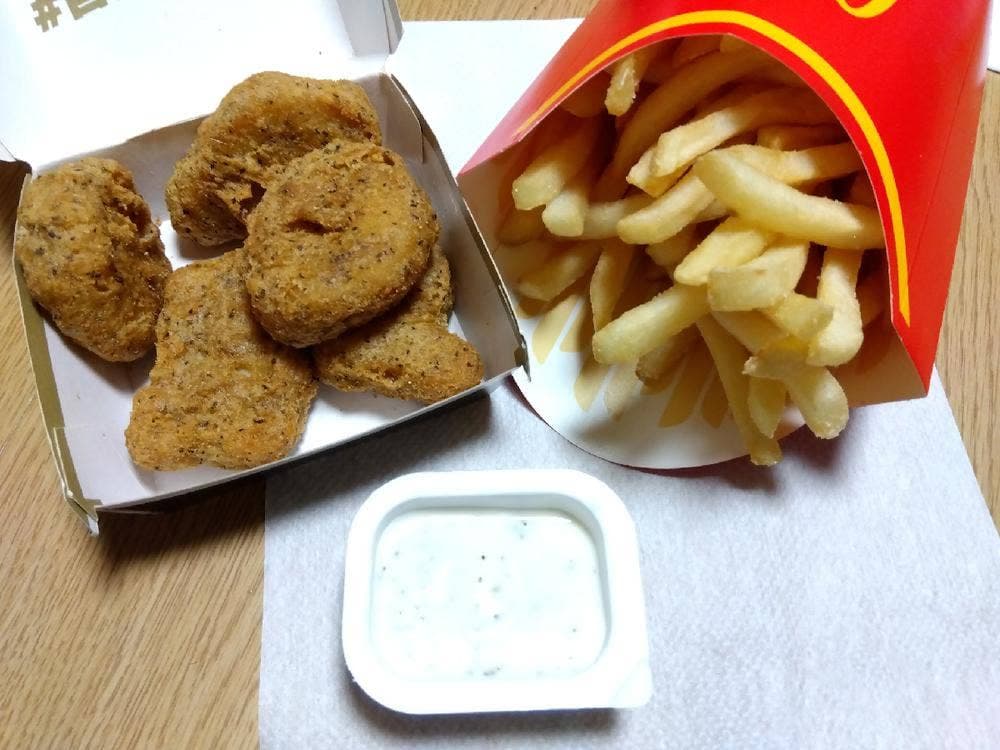 マクドナルド 座間店