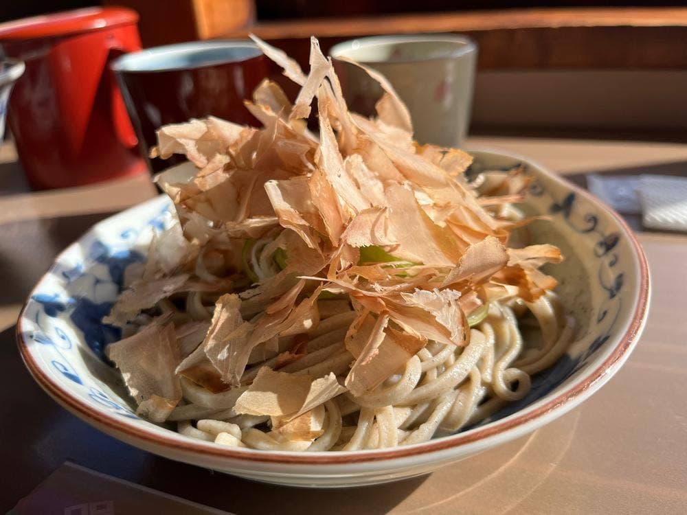 そば処 にしの縁