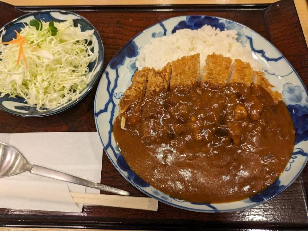 手打ちとんかつ かつ屋 ラクト山科店