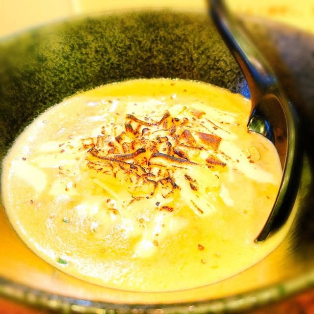 豆乳ラーメン SOY - サブ画像2