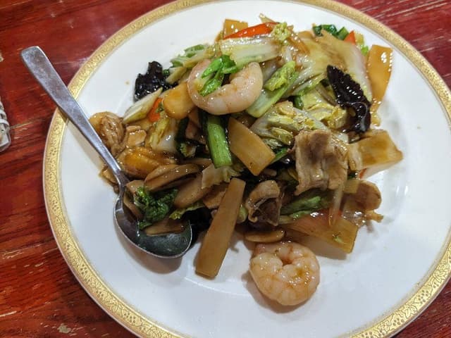 華龍飯店 駅ビル店 - サブ画像1