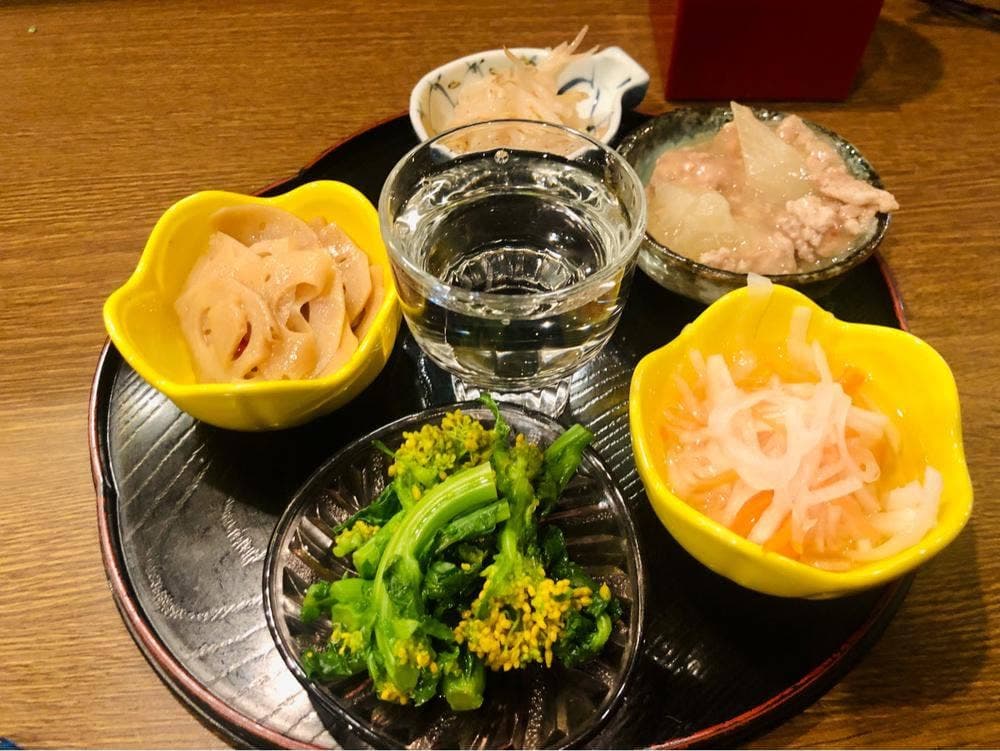 おばんざいお酒の店鈴