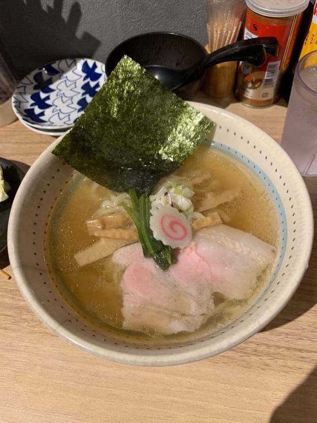 とり皮・中華そば かわのそば 博多中洲 - サブ画像1